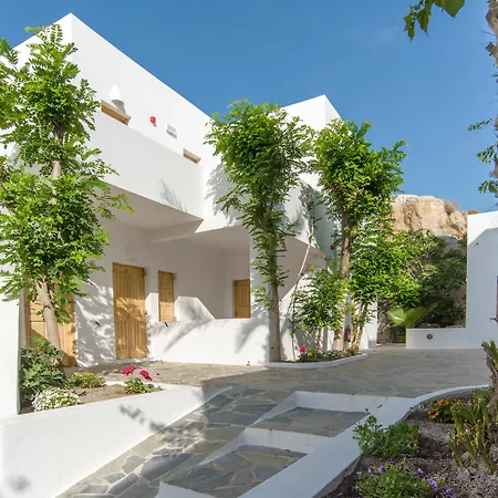 Santorini Crystal Blue Boutique Hotell Kamári