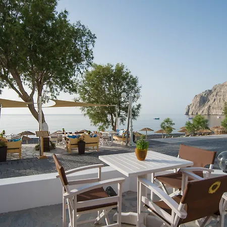 Hotel Santorini Crystal Blue Boutique Kamári
