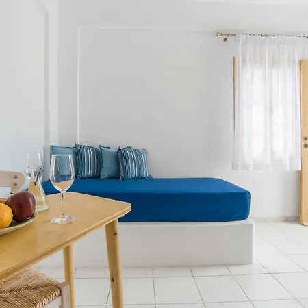 Santorini Crystal Blue Boutique 4*