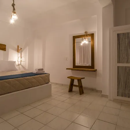 Santorini Crystal Blue Boutique