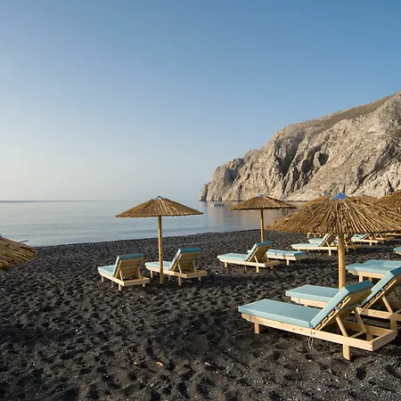 Santorini Crystal Blue Boutique