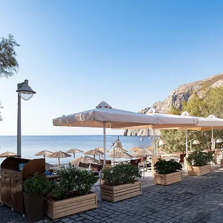 Santorini Crystal Blue Boutique Hotel 4*