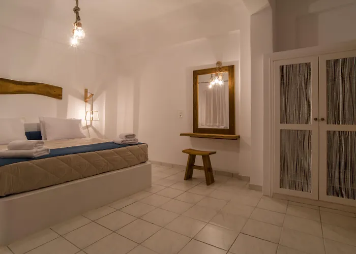 Szálloda Santorini Crystal Blue Boutique Kamári