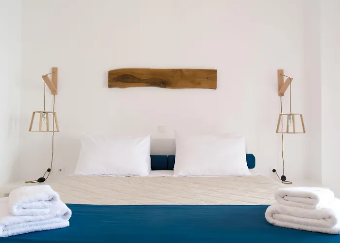 Szálloda Santorini Crystal Blue Boutique 4*