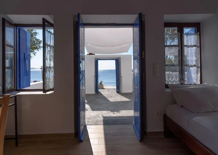 Santorini Crystal Blue Boutique