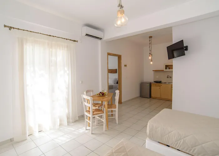 Szálloda Santorini Crystal Blue Boutique 4*