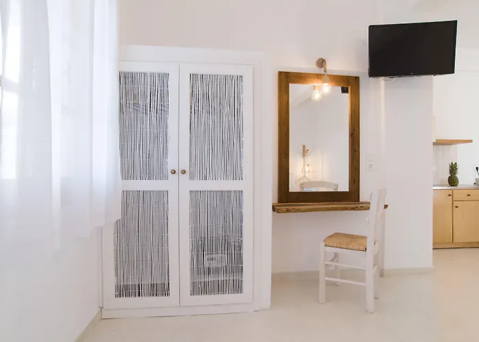 Santorini Crystal Blue Boutique Szálloda 4*