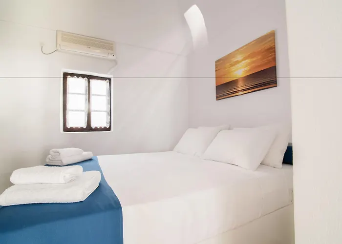 Santorini Crystal Blue Boutique Szálloda