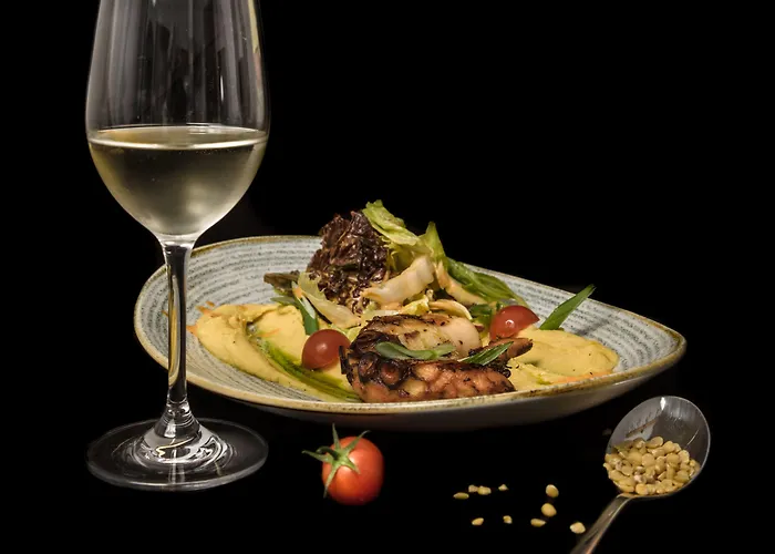 Santorini Crystal Blue Boutique Szálloda