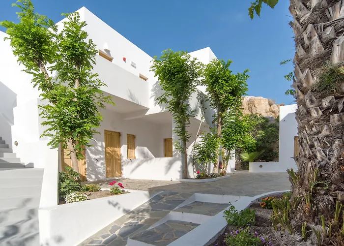 Santorini Crystal Blue Boutique Kamári