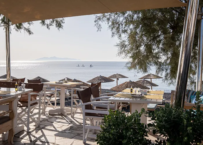 Szálloda Santorini Crystal Blue Boutique Kamári