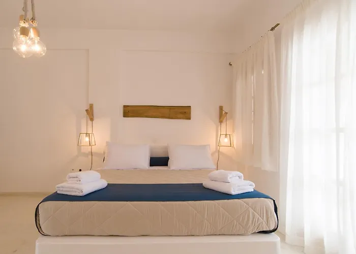 Szálloda Santorini Crystal Blue Boutique 4*