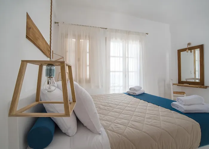 Santorini Crystal Blue Boutique Szálloda