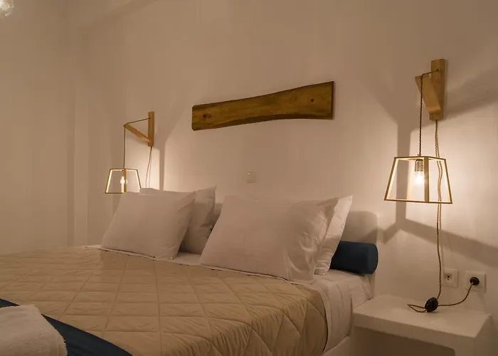 Santorini Crystal Blue Boutique Szálloda 4*