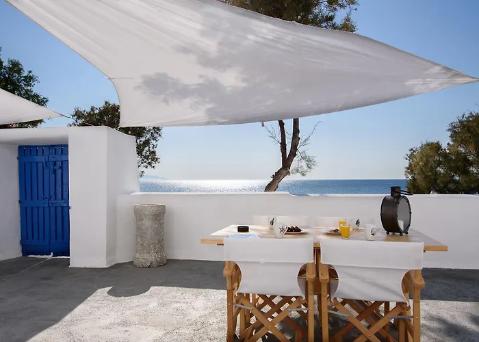 Santorini Crystal Blue Boutique