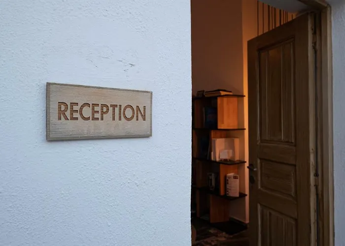 Santorini Crystal Blue Boutique 4*