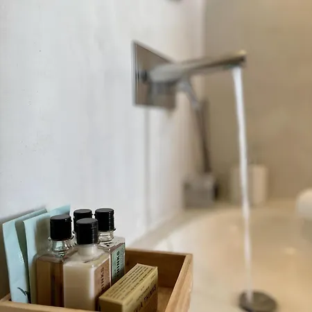 Santorini Crystal Blue Boutique 4*