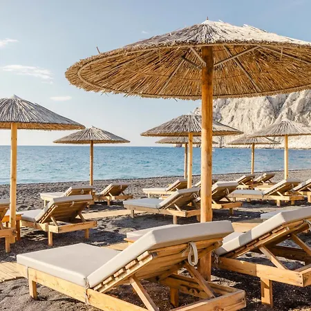 Santorini Crystal Blue Hotel 4*