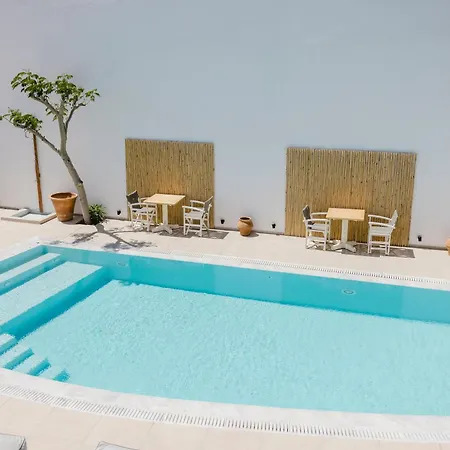 Hotel Santorini Crystal Blue Kamari (Santorini)