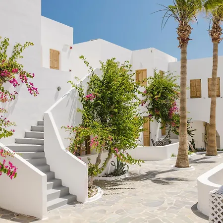 Santorini Crystal Blue 4* Kamari (Santorini)