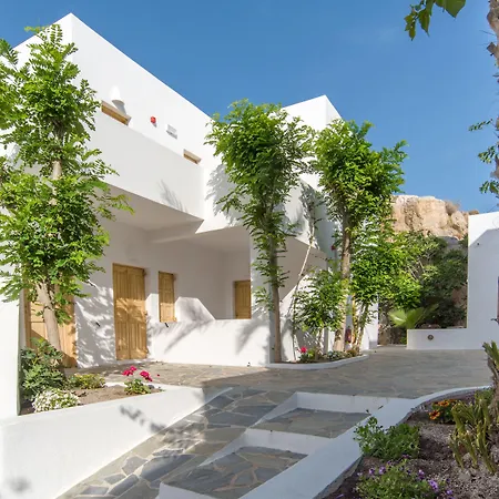 Santorini Crystal Blue Boutique Kamári