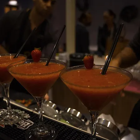 ホテル Santorini Crystal Blue Boutique