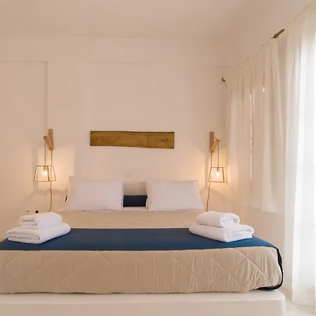 ホテル Santorini Crystal Blue Boutique 4*