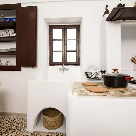 ホテル Santorini Crystal Blue Boutique