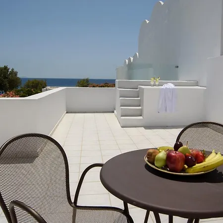 Santorini Crystal Blue Boutique Kamári