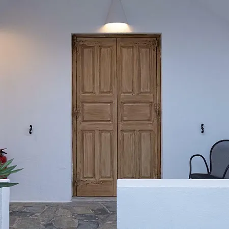 ホテル Santorini Crystal Blue Boutique 4*