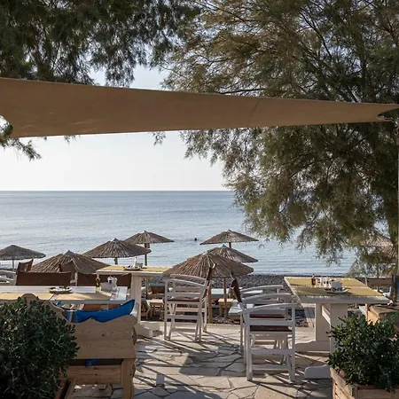 Santorini Crystal Blue Boutique ホテル